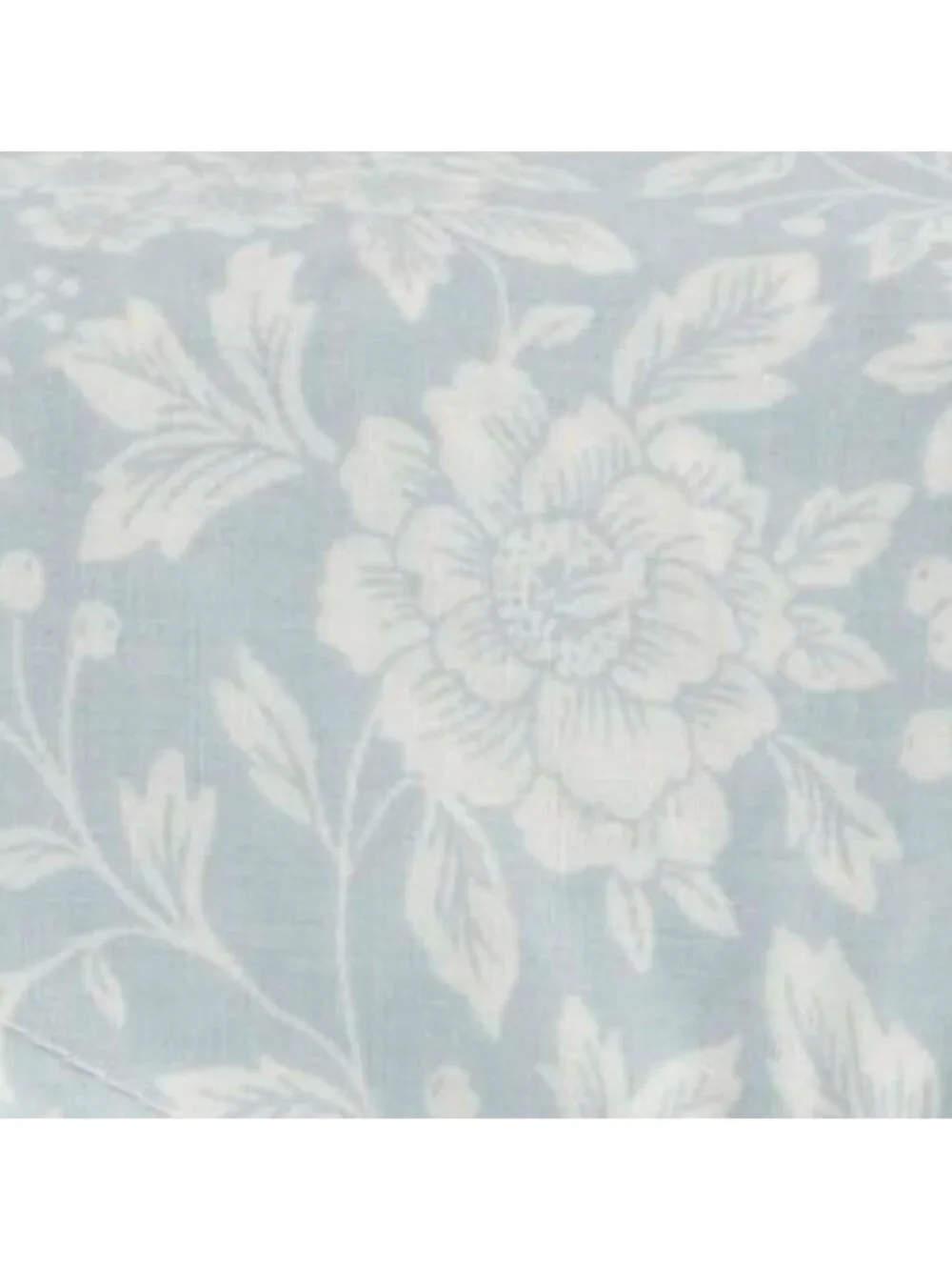 LAURA ASHLEY Cotton Floral Sheet Set